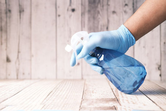 The Complete Guide to Disinfecting Your Home Without Harsh Chemicals: Natural Cleaning Systems That Work