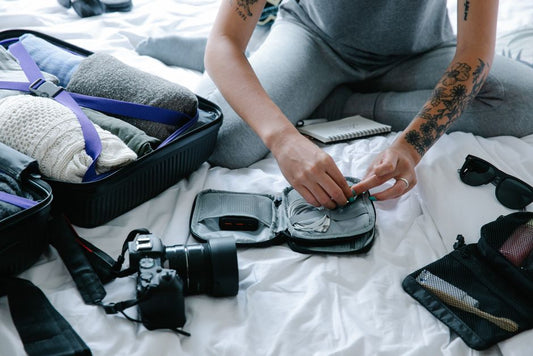 How to Pack Like a Minimalist Digital Nomad: Carry-On Only for Extended Travel