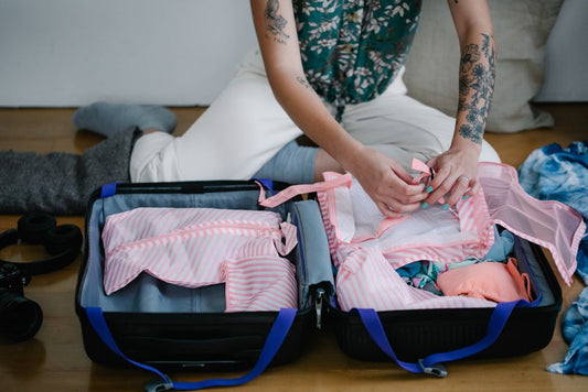 Weekend Getaway Packing System for First Timers: Essentials That Actually Work