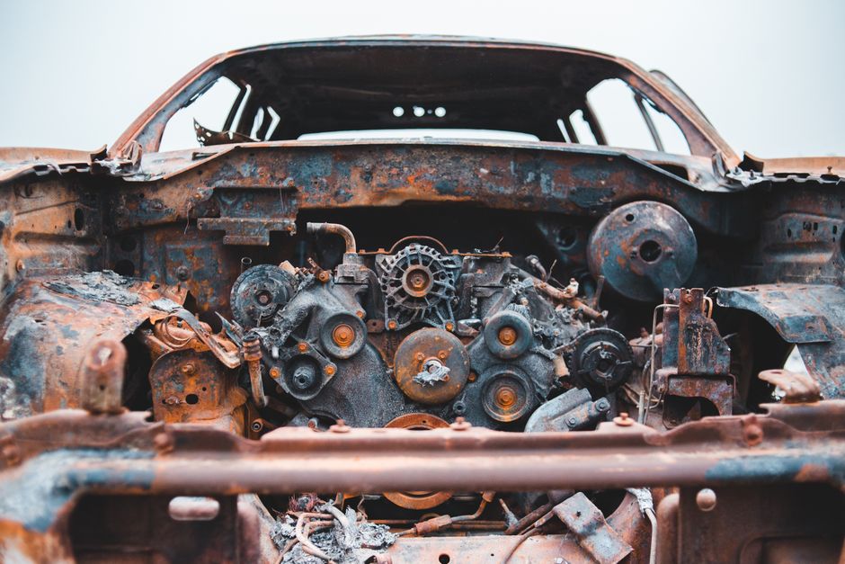 How to Deep Clean a Neglected Car Engine Bay Without Damaging Electronics