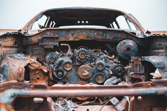 How to Deep Clean a Neglected Car Engine Bay Without Damaging Electronics