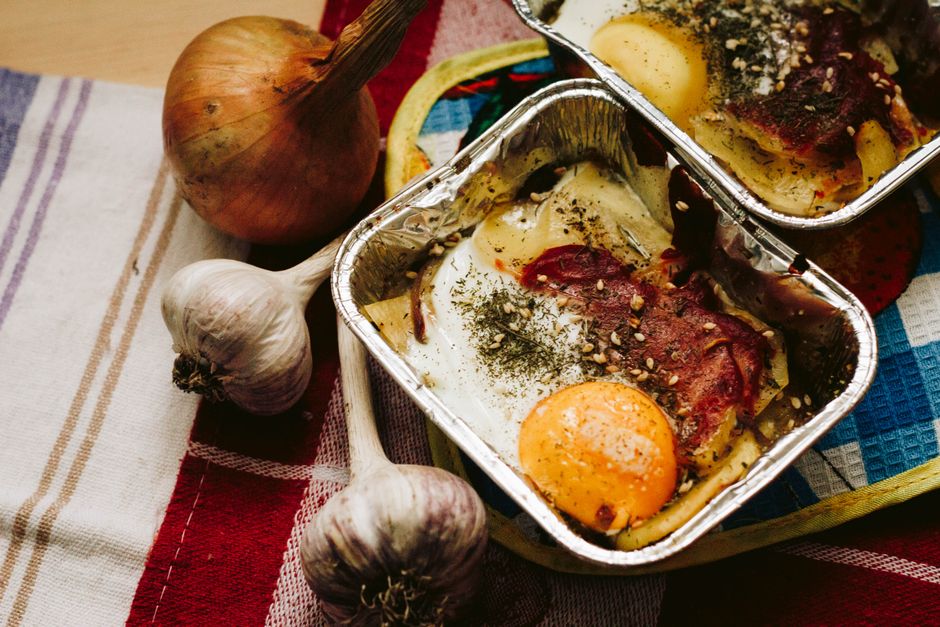 The Egg Meal Prep Revolution: Cook Once, Eat All Week