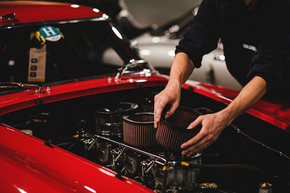 City Dweller's Guide to Car Air Filter Replacement: Breathe Easier in Urban Traffic
