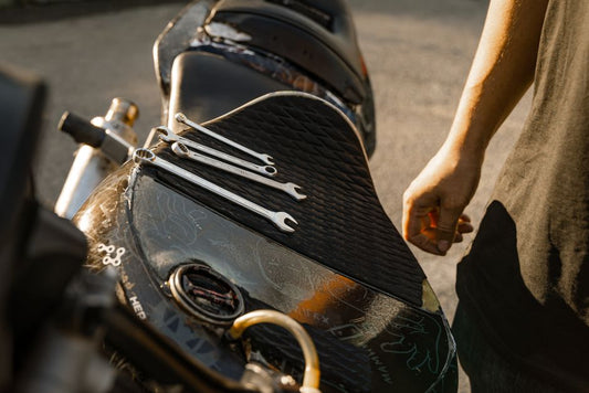 The Complete DIY Guide to Building a Custom Motorcycle Emergency Repair Kit