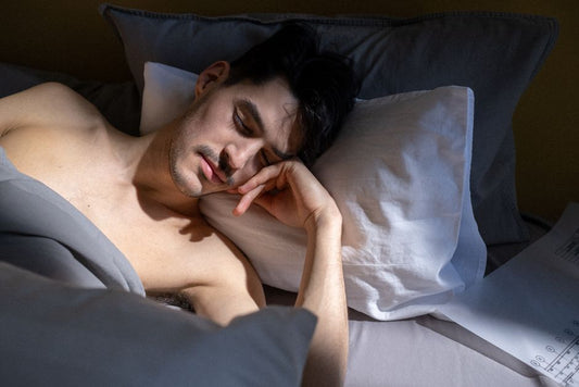 The Unseen Sleep Disruptor: How Men's Evening Routines Undermine Recovery and the System to Fix It