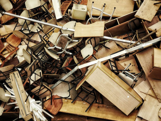 From Trash to Treasure: The Complete Guide to Upcycling Furniture on a Budget