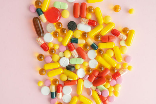 The Complete Guide to Essential Vitamins and Supplements for Men Over 40