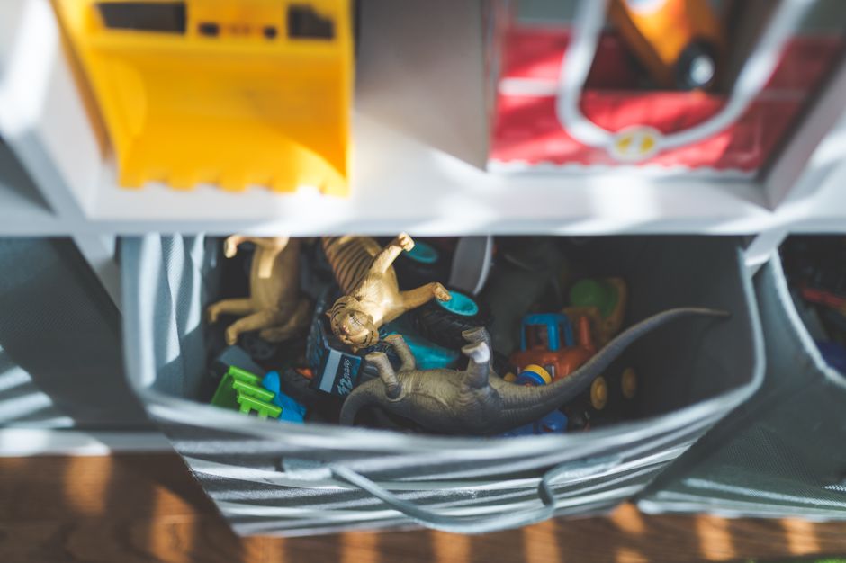 How to Organize a Kids' Playroom Without Losing Your Mind: Practical Storage Solutions for a Tidy Space