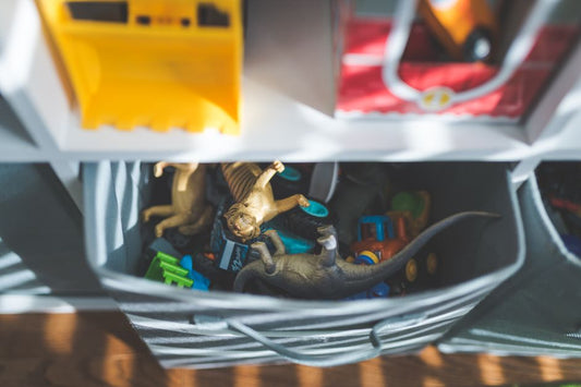 How to Organize a Kids' Playroom Without Losing Your Mind: Practical Storage Solutions for a Tidy Space