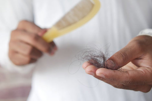 The Complete Guide to Men's Hair Loss Prevention: A Scalp-First System for Thicker, Healthier Hair