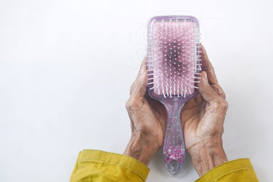 The Beginner's Guide to Preventing Hair Loss: A Practical System for Fuller, Healthier Hair