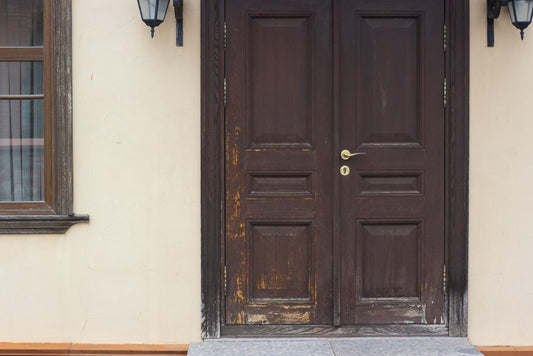 How to Fix a Sticky Door and Restore Its Finish Without Replacing It: A Step-by-Step DIY Guide
