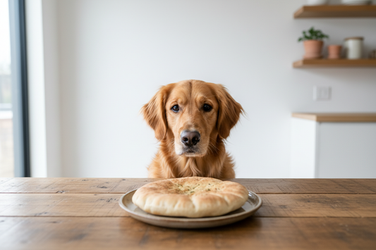Can Dogs Eat Pita Bread