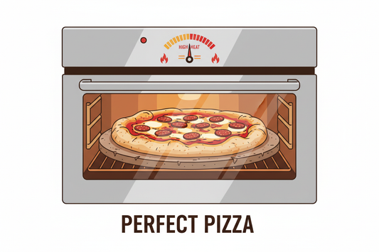 Oven Temperature Guide for Pizza