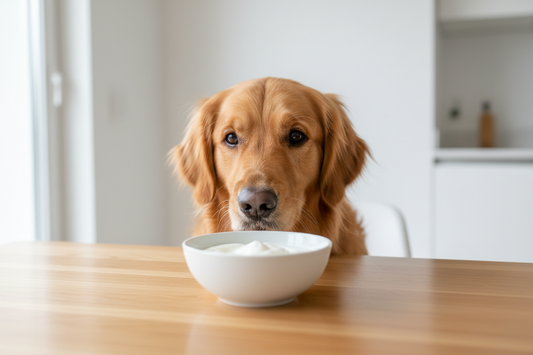 Can Dogs Eat Plain Yogurt
