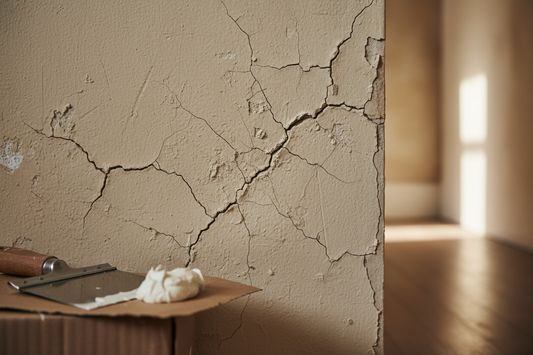 How to Fix a Crack in a Plaster Wall: The Right Approach for an Old-House Material