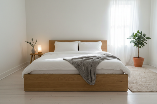 How to Build a Platform Bed from Scratch