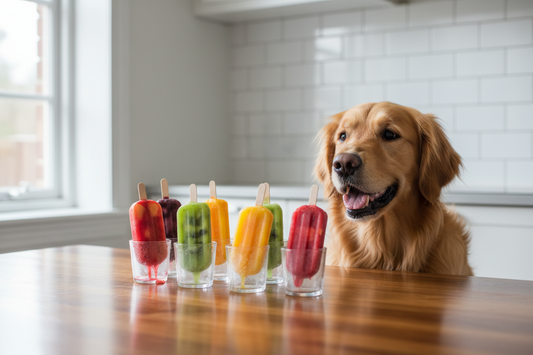 Can Dogs Eat Popsicles