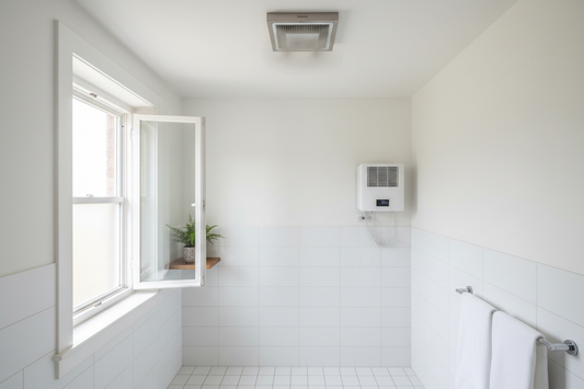 How to Prevent Bathroom Mold (The Right Habits and Products)
