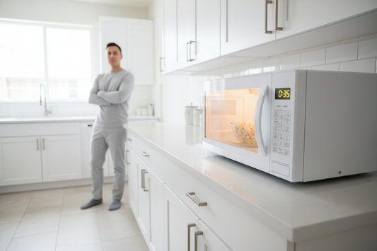 How to Reduce Microwave Radiation Exposure