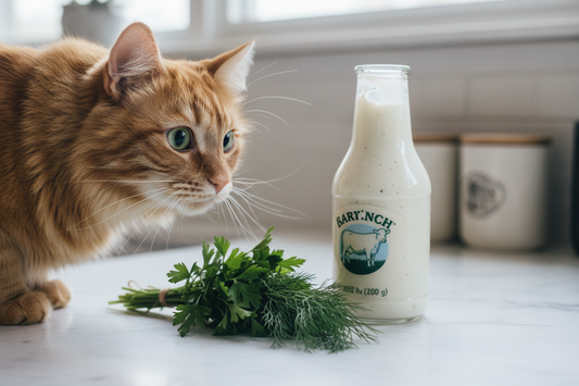Can Cats Eat Ranch Dressing? Why This Popular Dip Is Bad for Cats