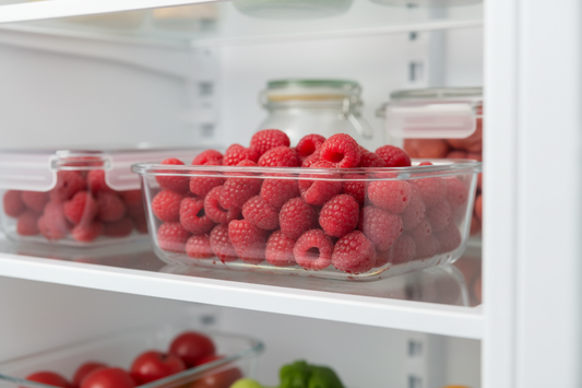 How to Store Raspberries to Keep Fresh