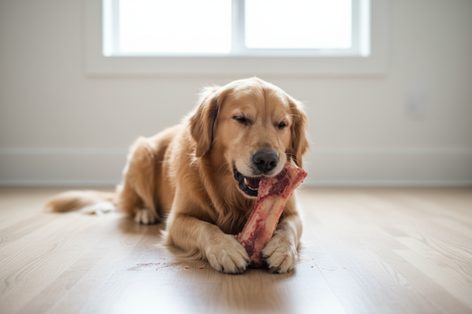 Can Dogs Eat Raw Beef Bones
