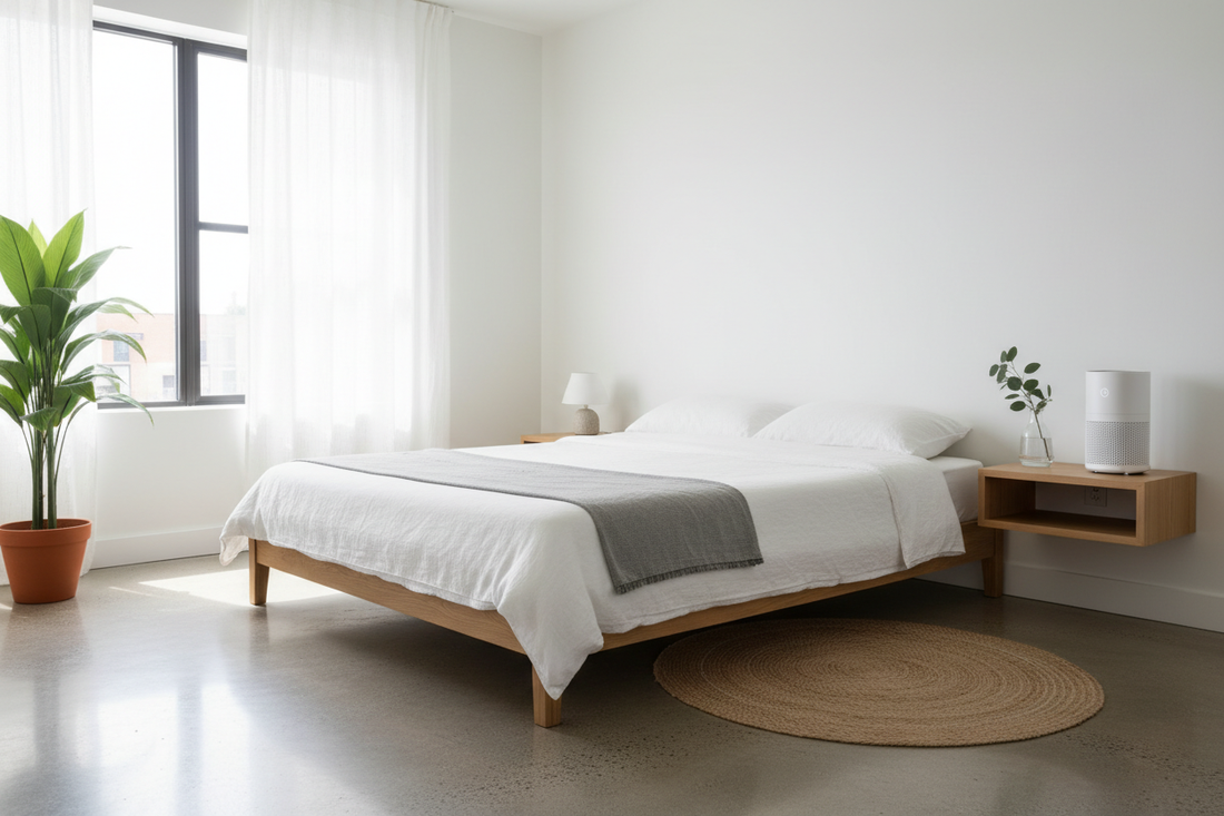 How to Reduce Dust in Your Bedroom: 12 Proven Strategies
