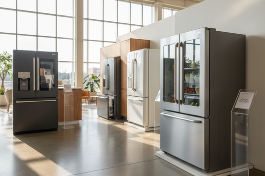 How to Choose the Right Refrigerator: Complete Buying Guide