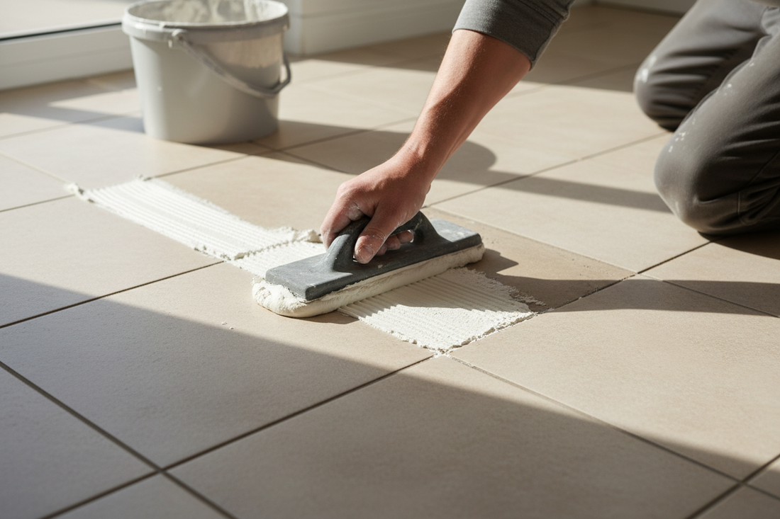 How to Regrout Tile Floor (Complete Step-by-Step Guide)