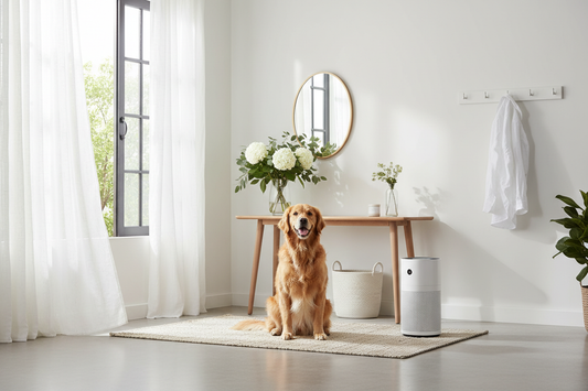 How to Remove Dog Smell from House Permanently