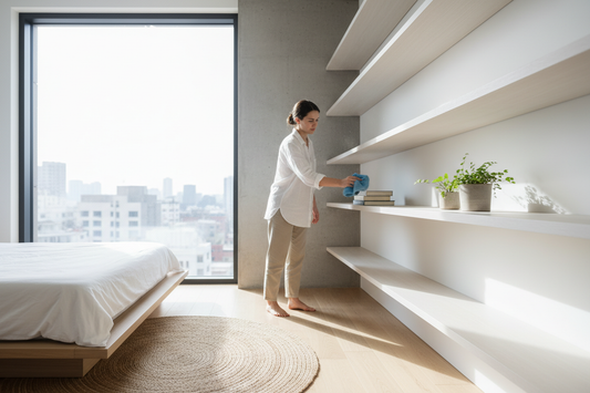 How to Remove Dust from Your Bedroom: The Right Order and Method