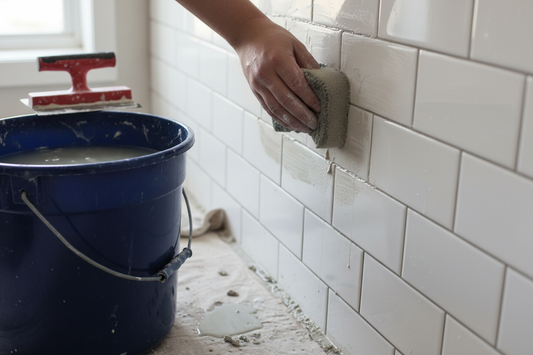 How to Remove Excess Grout (From Tiles and Joints — Fresh and Dried)