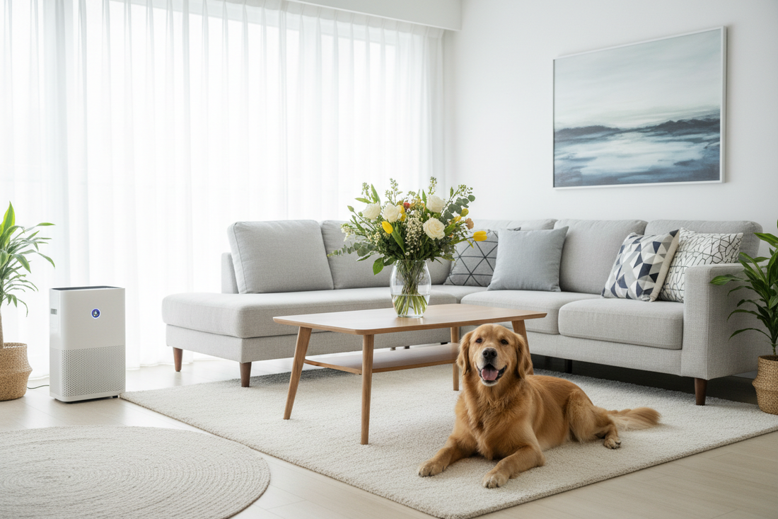 How to Remove Pet Smell from House