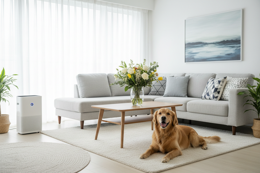 How to Remove Pet Smell from House
