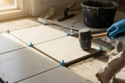 How to Replace a Single Tile Without Disturbing Others
