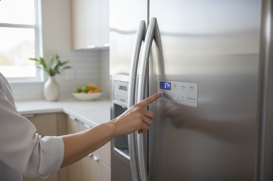 How to Reset a Refrigerator
