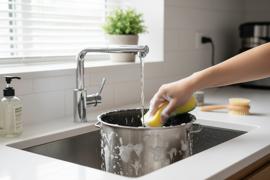 How to Clean a Rice Cooker: Inner Pot, Lid, and Steam Vent Guide