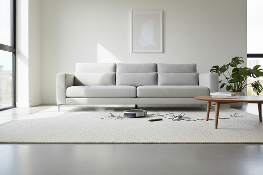Why Is My Robot Vacuum Getting Stuck — Causes and Fixes