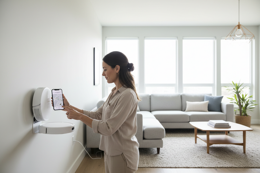 How to Set Up a Robot Vacuum