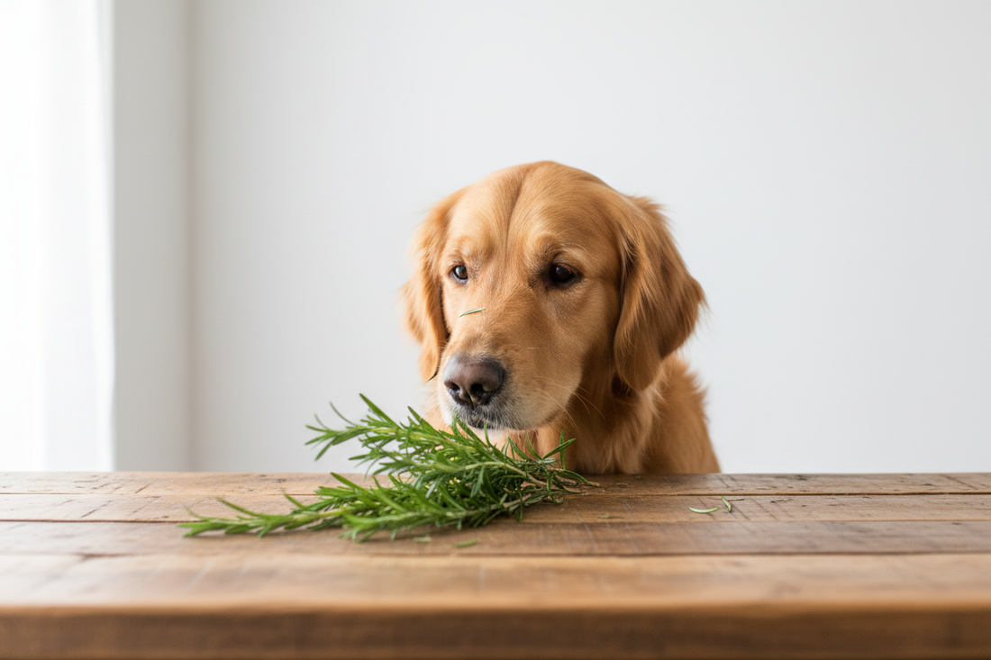 Can Dogs Eat Rosemary