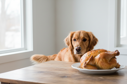 Can Dogs Eat Rotisserie Chicken