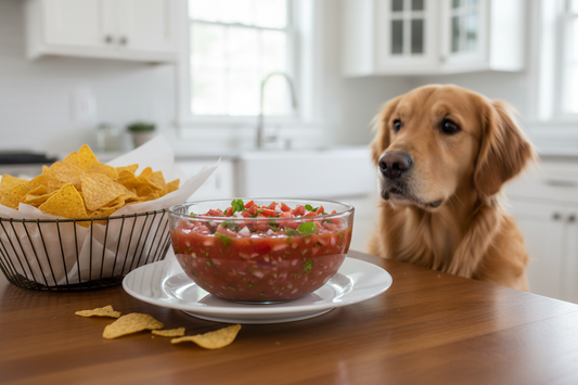 Can Dogs Eat Salsa