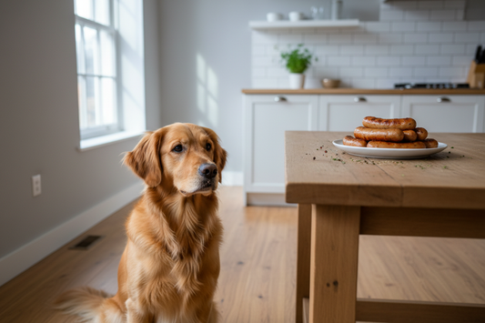 Can Dogs Eat Sausage