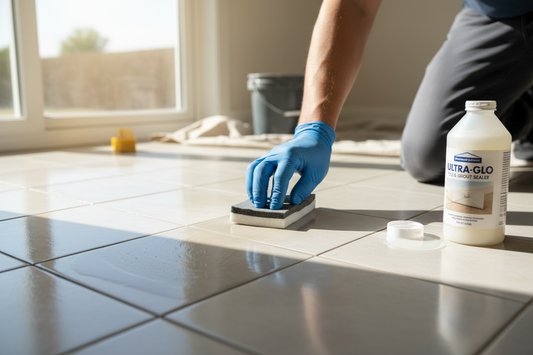 How to Seal Tile Correctly (Which Tiles Need Sealing and How to Do It)