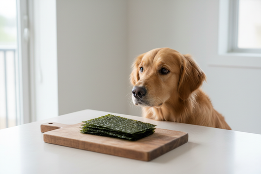 Can Dogs Eat Seaweed