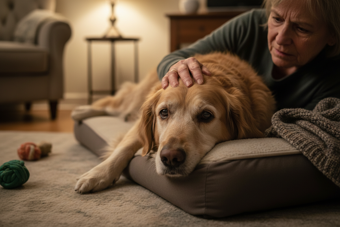 Signs of Kidney Disease in Dogs: Early and Late Stage Symptoms
