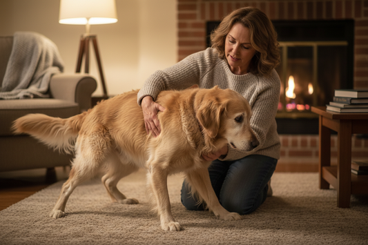 Signs of Arthritis in Dogs: How to Tell If Your Dog Has Joint Pain