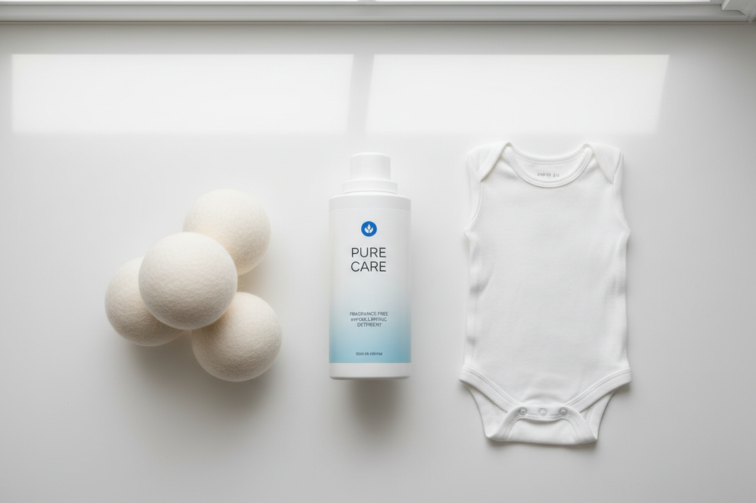 Best Laundry Detergent for Sensitive Skin