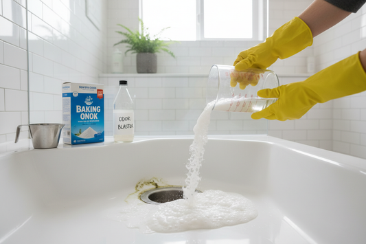 How to Get Rid of Shower Drain Smell